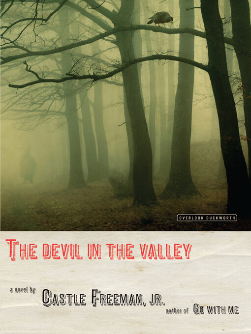 Title details for The Devil in the Valley by Castle Freeman - Wait list
